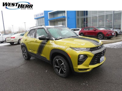 2023 Chevrolet TrailBlazer RS