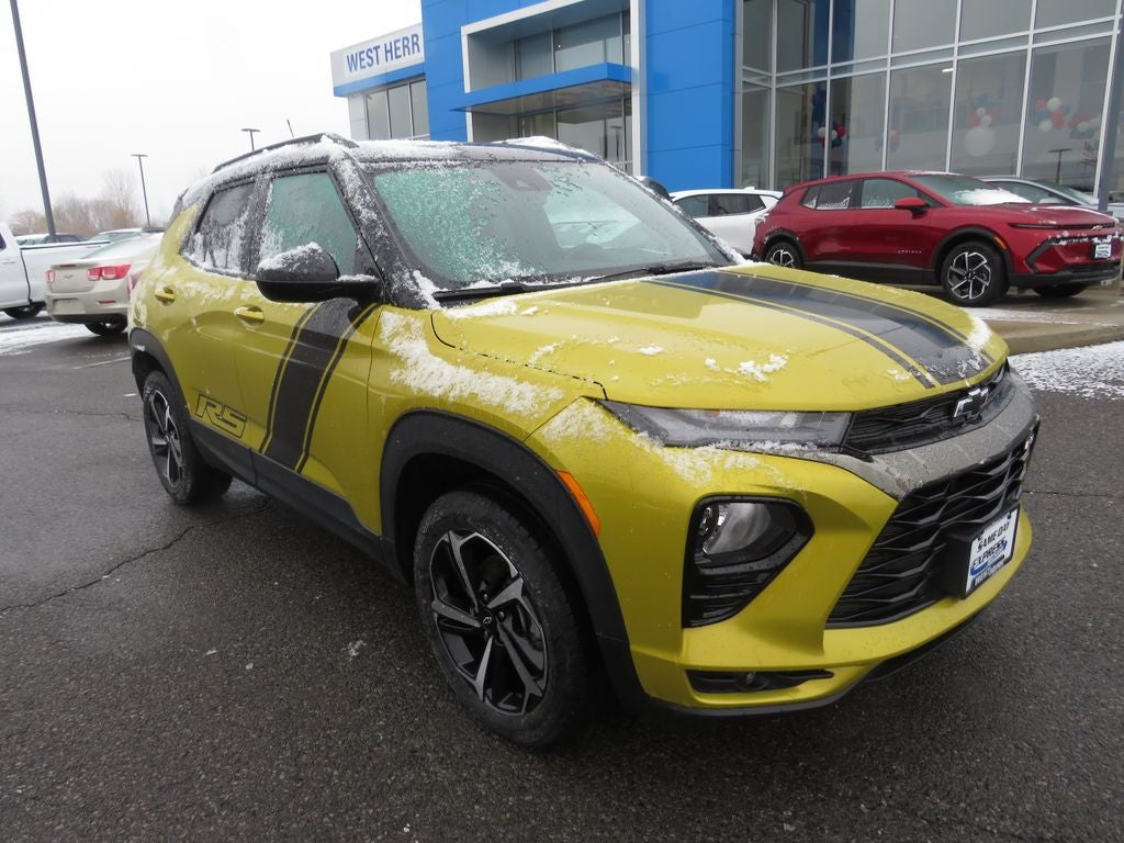 2023 Chevrolet TrailBlazer RS