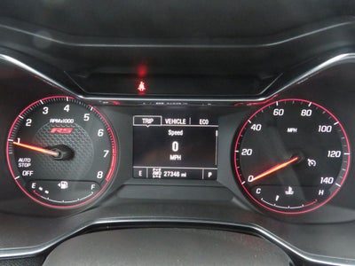 2023 Chevrolet TrailBlazer RS