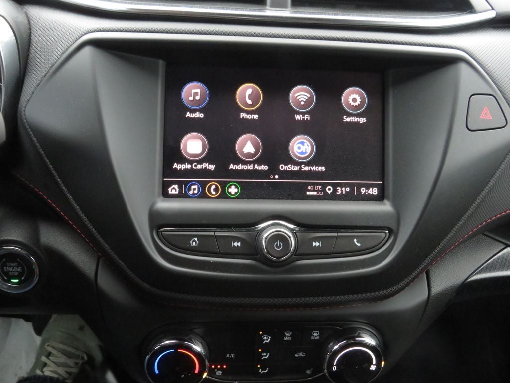 2023 Chevrolet TrailBlazer RS