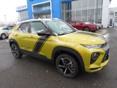 2023 Chevrolet TrailBlazer RS