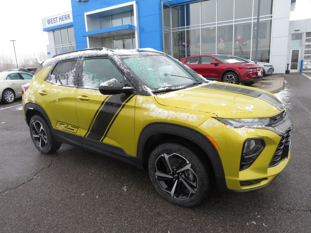 2023 Chevrolet TrailBlazer RS