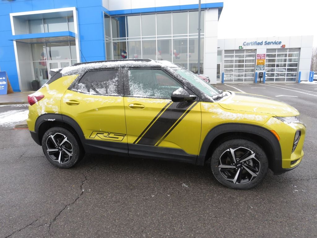2023 Chevrolet TrailBlazer RS