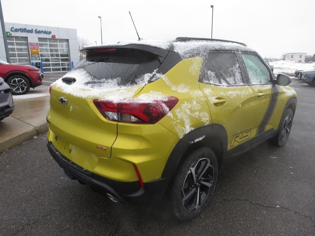 2023 Chevrolet TrailBlazer RS
