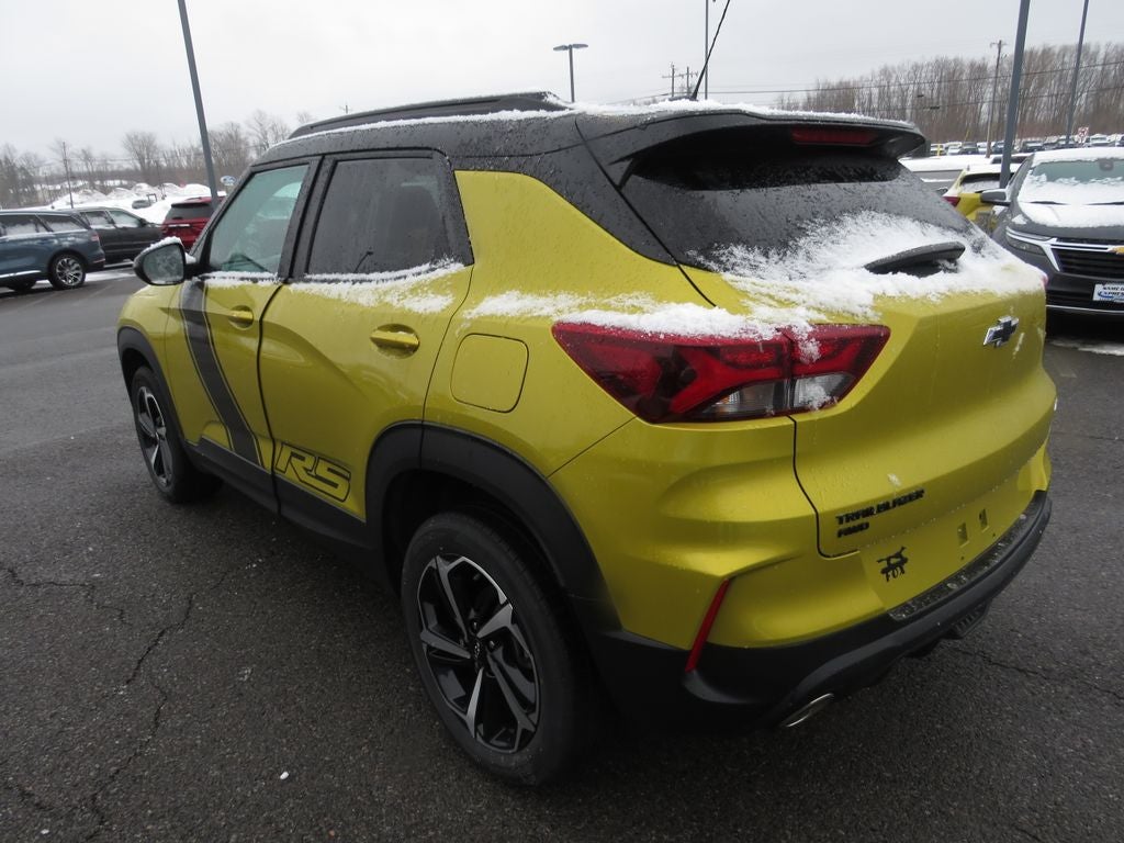 2023 Chevrolet TrailBlazer RS