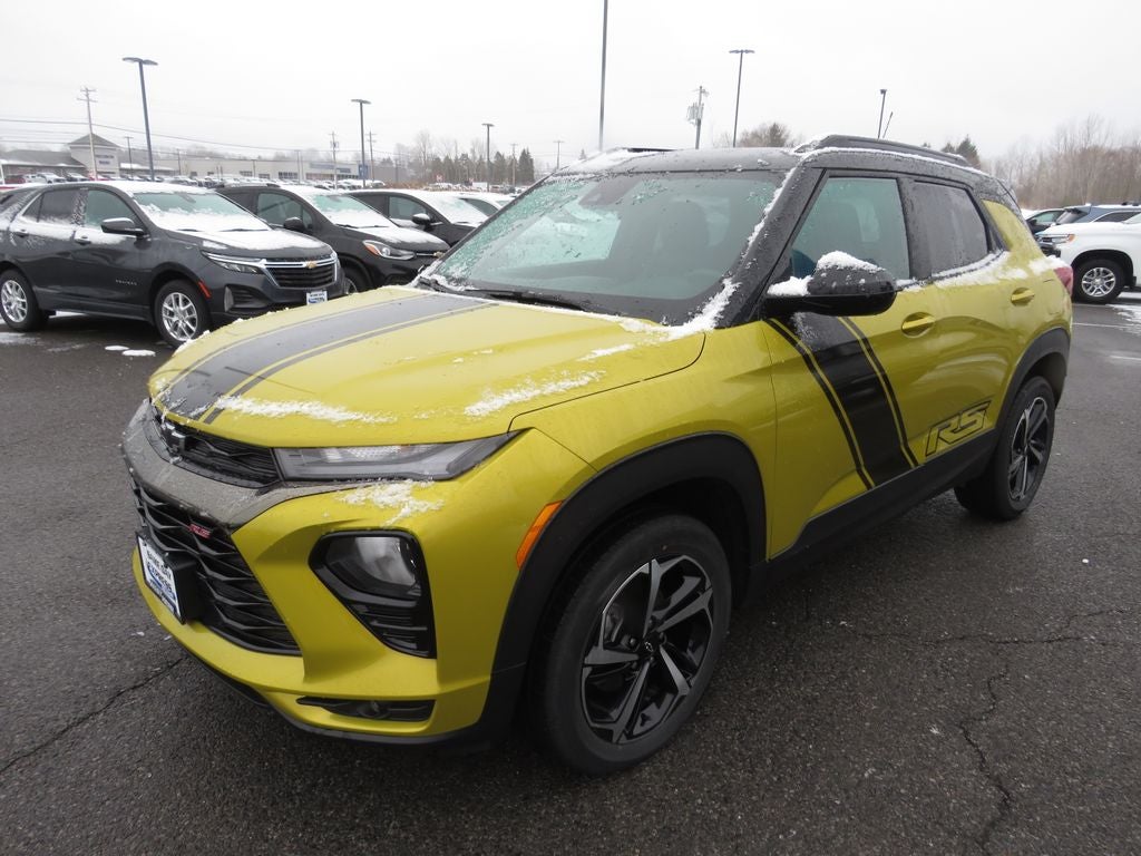 2023 Chevrolet TrailBlazer RS