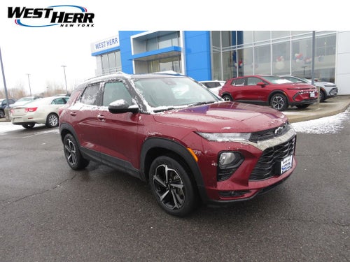 2023 Chevrolet TrailBlazer RS