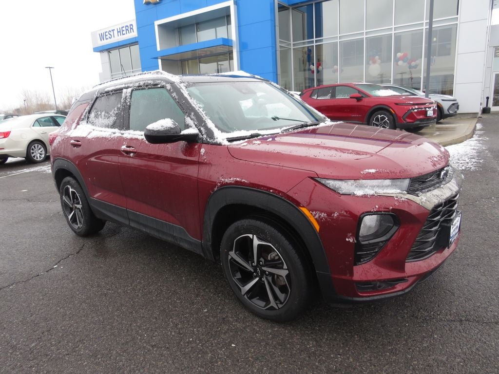 2023 Chevrolet TrailBlazer RS