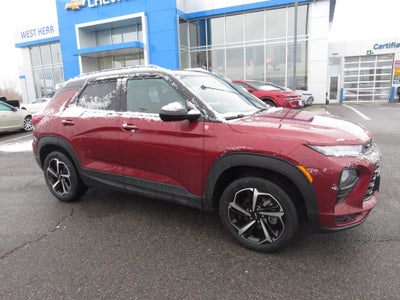 2023 Chevrolet TrailBlazer RS