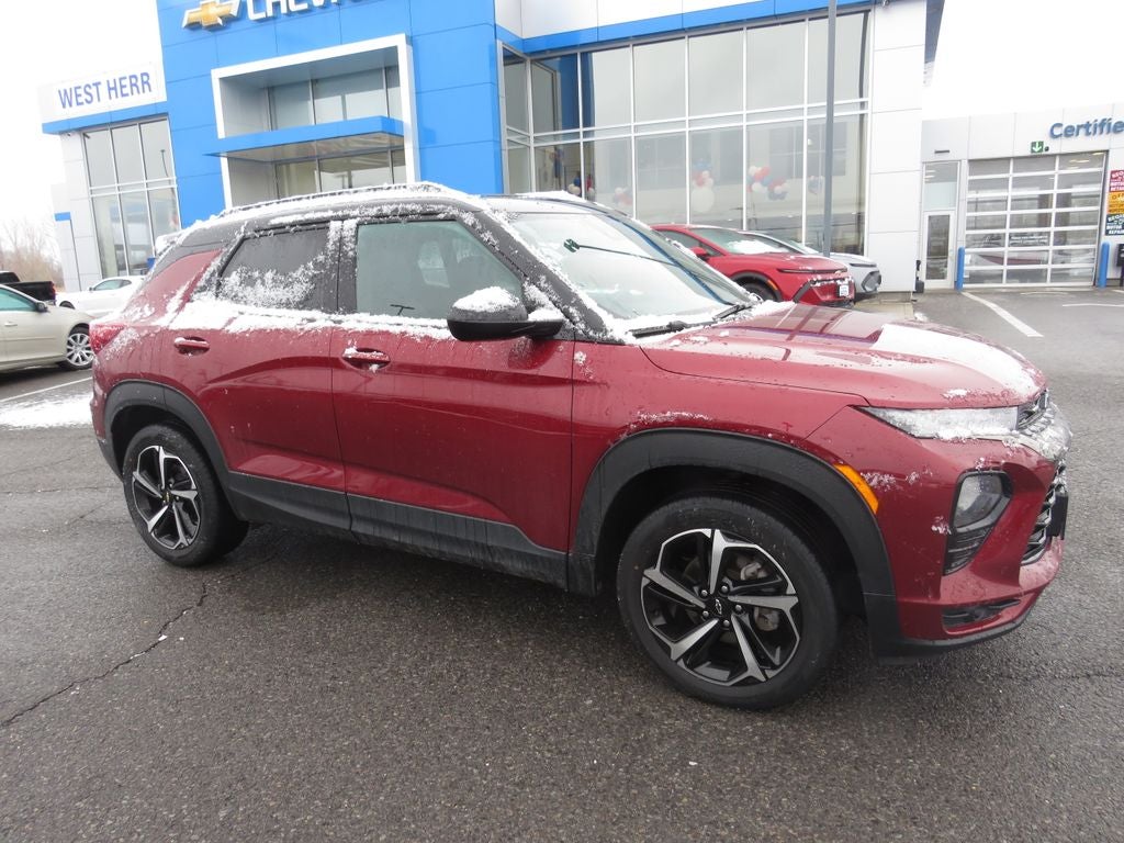 2023 Chevrolet TrailBlazer RS