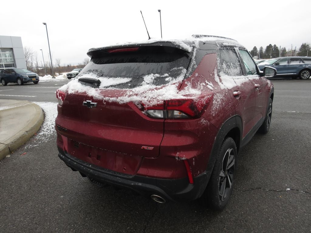 2023 Chevrolet TrailBlazer RS