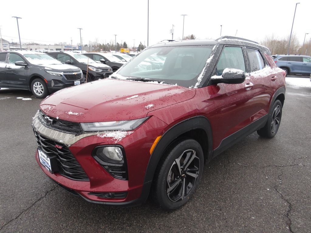 2023 Chevrolet TrailBlazer RS