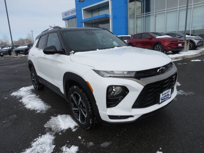2023 Chevrolet TrailBlazer RS