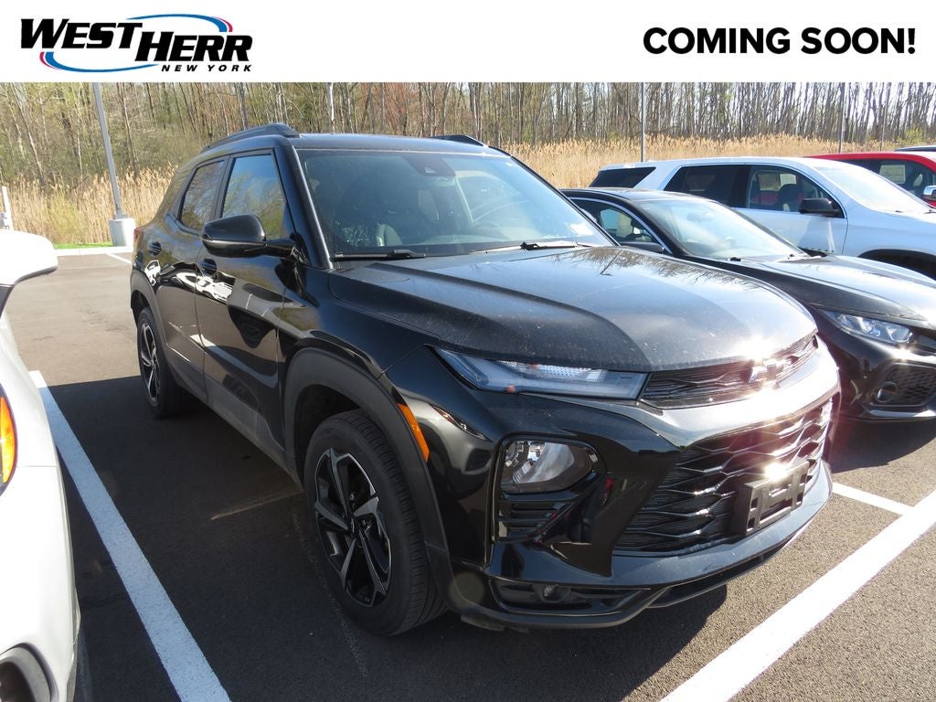 2023 Chevrolet TrailBlazer RS