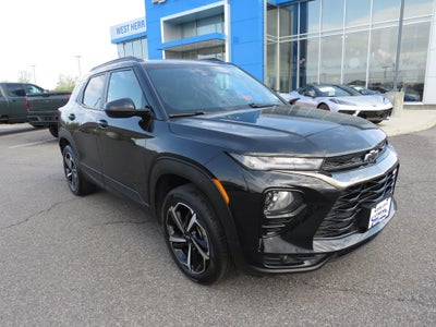 2023 Chevrolet TrailBlazer RS