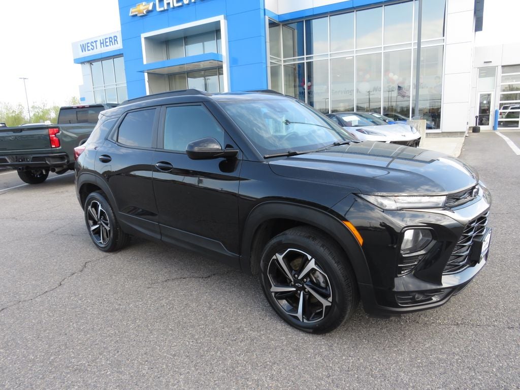 2023 Chevrolet TrailBlazer RS