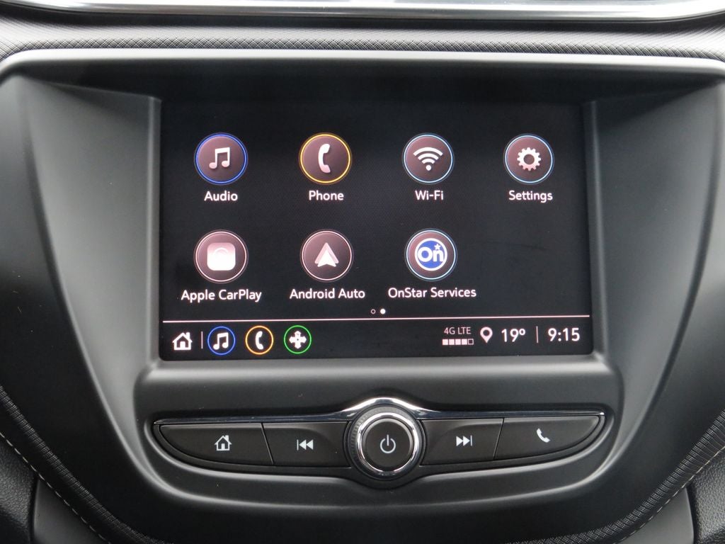 2023 Chevrolet TrailBlazer ACTIV