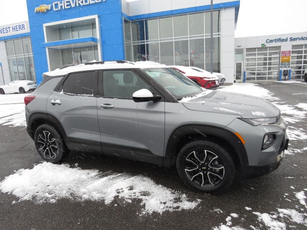 2023 Chevrolet TrailBlazer ACTIV