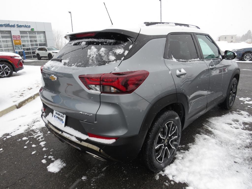 2023 Chevrolet TrailBlazer ACTIV