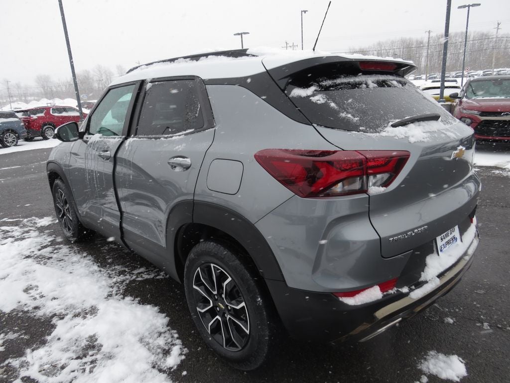 2023 Chevrolet TrailBlazer ACTIV