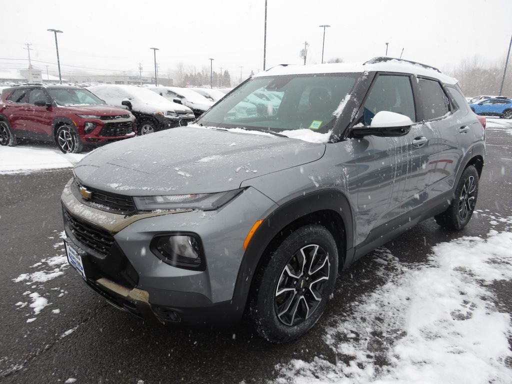 2023 Chevrolet TrailBlazer ACTIV