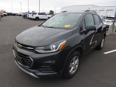 2017 Chevrolet Trax LT