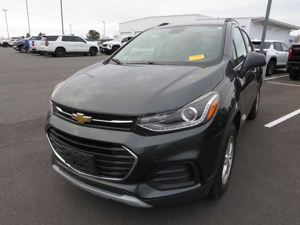 2017 Chevrolet Trax LT