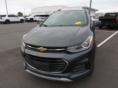 2017 Chevrolet Trax LT