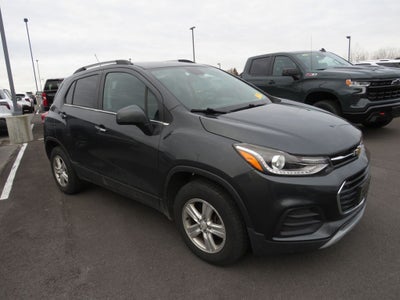 2017 Chevrolet Trax LT
