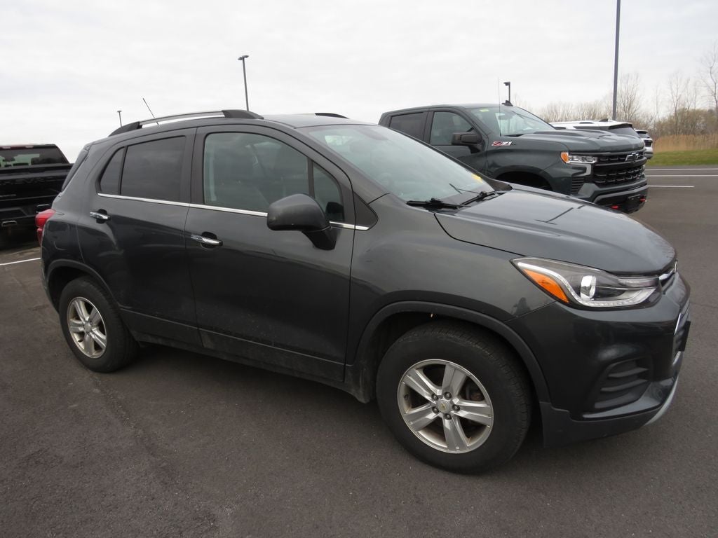 2017 Chevrolet Trax LT