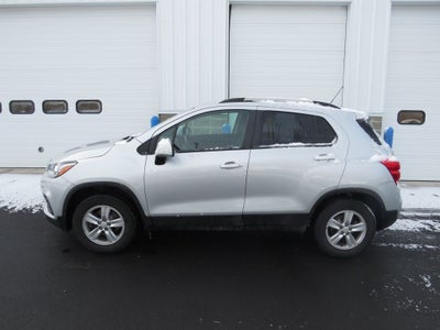 2022 Chevrolet Trax LT