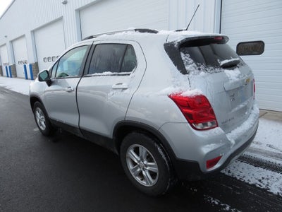 2022 Chevrolet Trax LT
