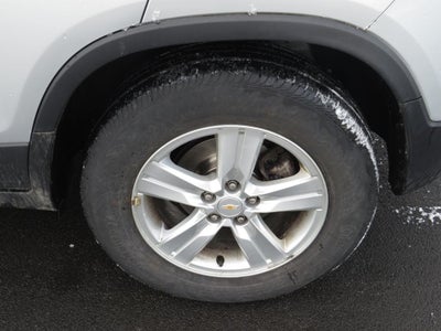 2022 Chevrolet Trax LT