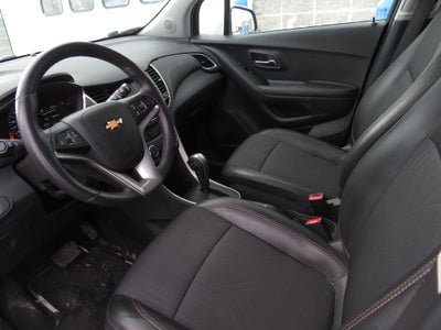 2022 Chevrolet Trax LT