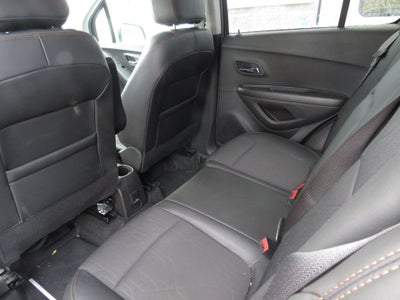 2022 Chevrolet Trax LT