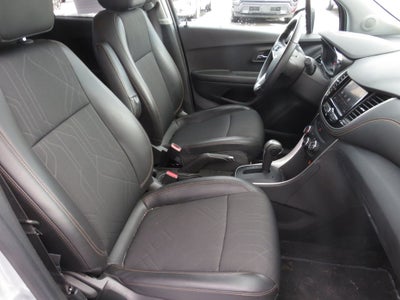 2022 Chevrolet Trax LT