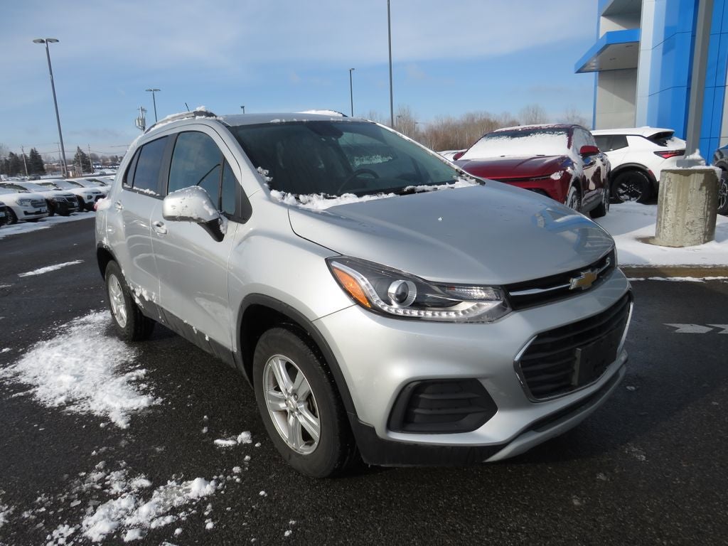 2022 Chevrolet Trax LT