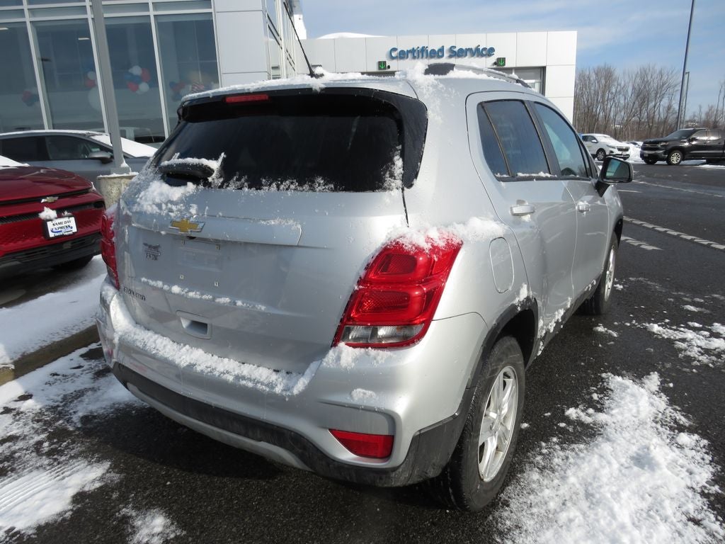 2022 Chevrolet Trax LT