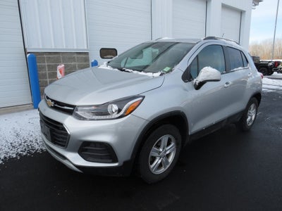 2022 Chevrolet Trax LT