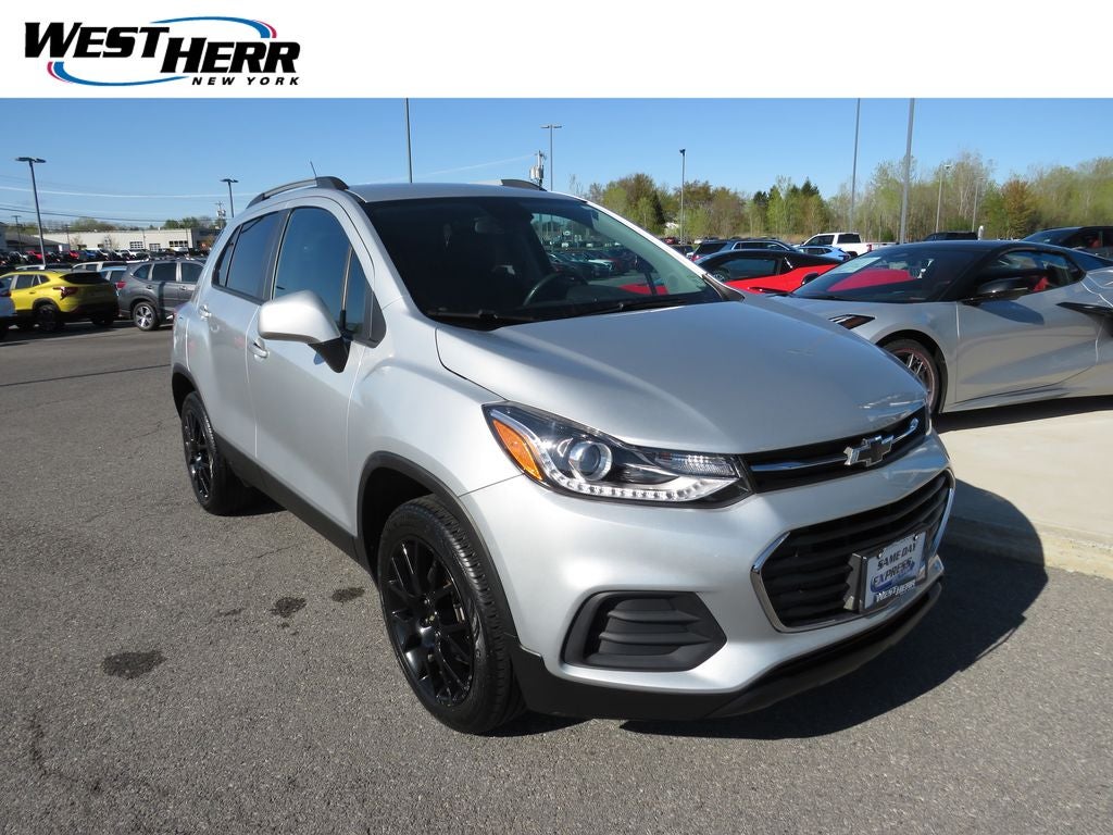 2022 Chevrolet Trax LT