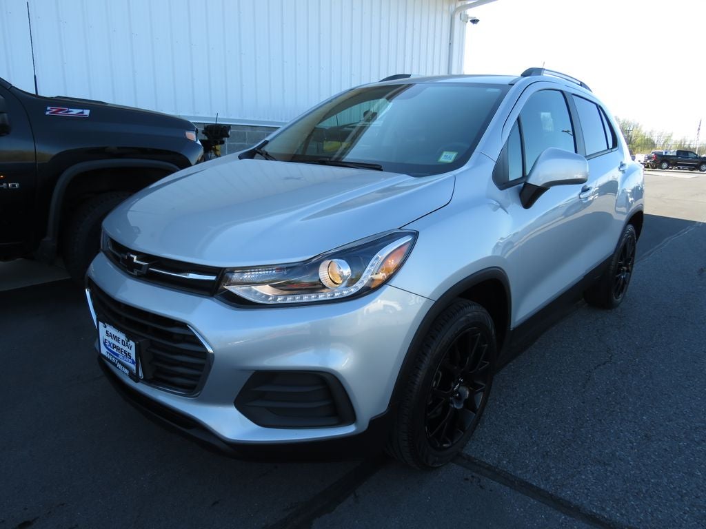 2022 Chevrolet Trax LT