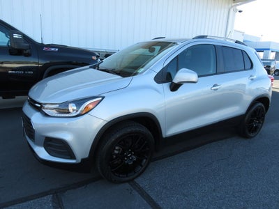 2022 Chevrolet Trax LT