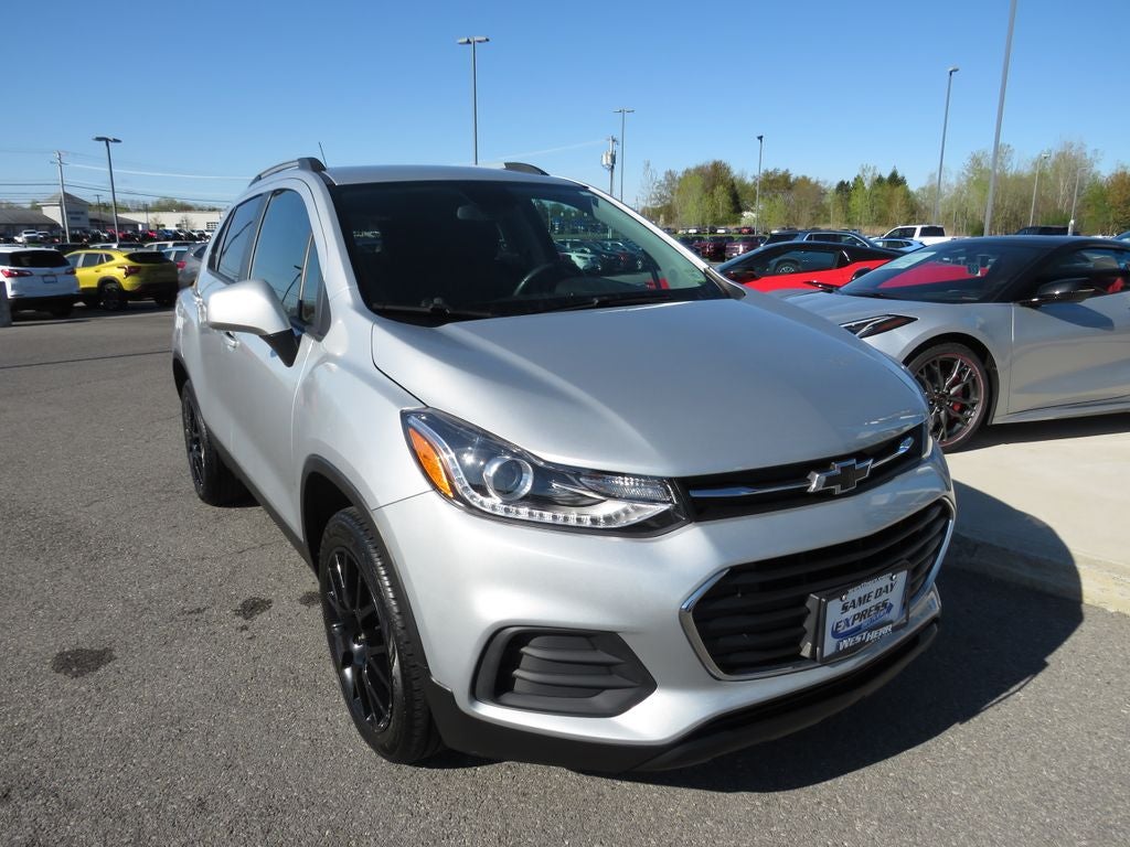 2022 Chevrolet Trax LT