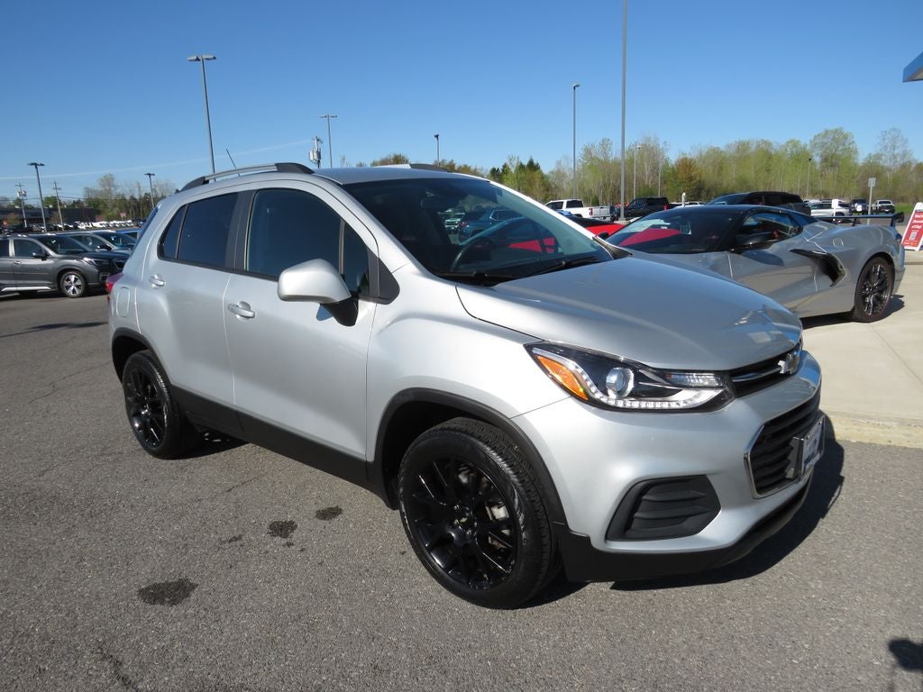 2022 Chevrolet Trax LT