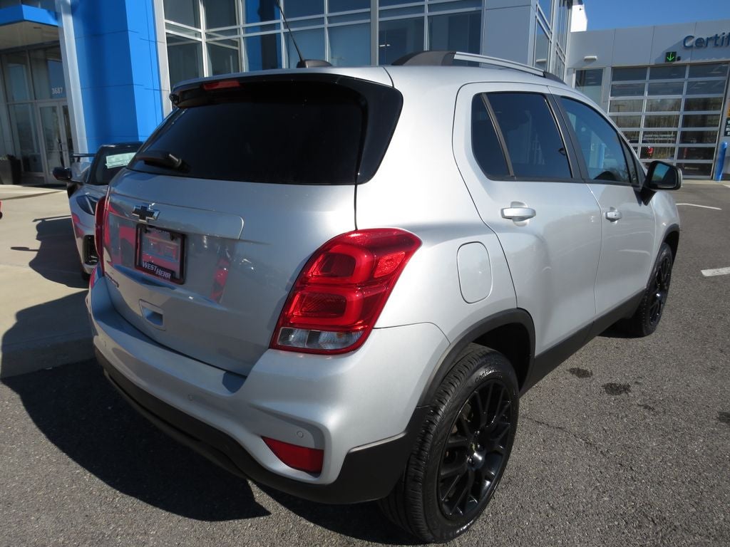2022 Chevrolet Trax LT