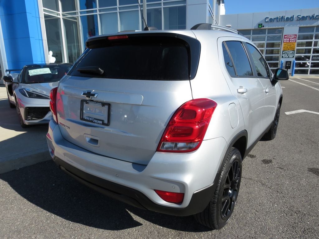 2022 Chevrolet Trax LT