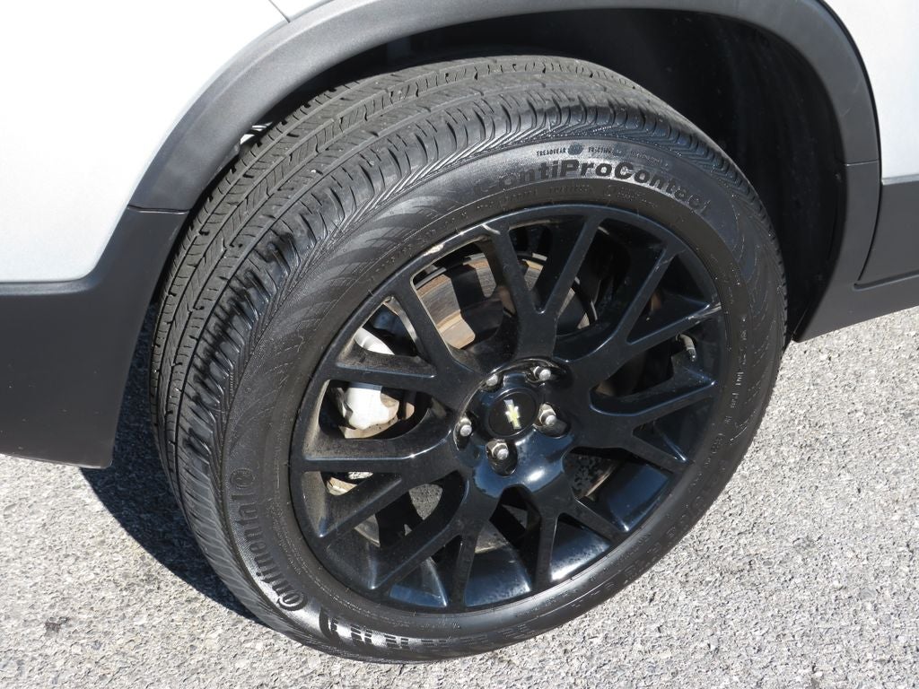2022 Chevrolet Trax LT
