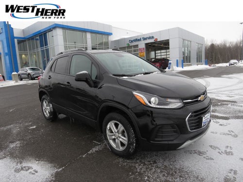 2022 Chevrolet Trax LT