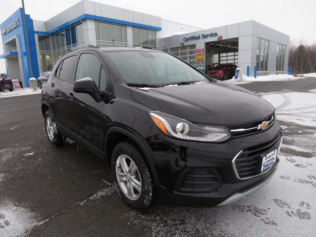 2022 Chevrolet Trax LT