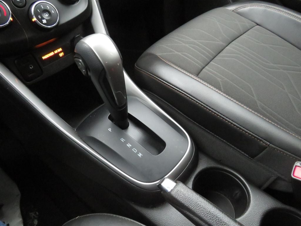 2022 Chevrolet Trax LT